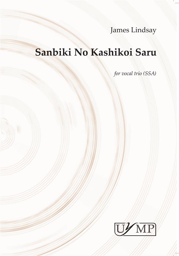 Sanbiki No Kashikoi Saru